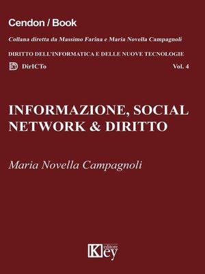 cover image of Informazione, social network & diritto